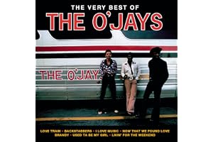 The Very Best Of O'jays