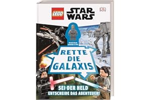 LEGO® Star Wars™ Rette die Galaxis: Mit U-3PO Minifigur. Sei der Held. Entscheide das Abenteuer!
