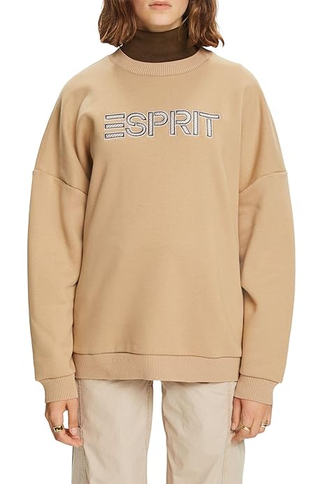 Acquista ESPRIT Maglione Jacquard - Bianco Su