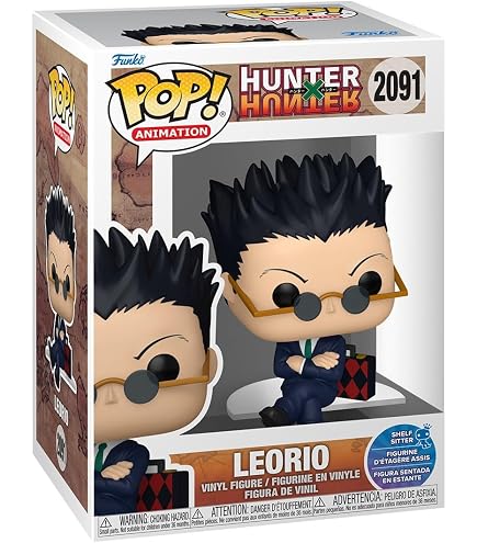Funko POP Animation: Hunter X Hunter - Gon Freecss (Shelf Sitter