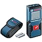 Bosch Professional Laser Entfernungsmesser GLM 30 (Ein-Knopf-Bedienung, max. Messbereich: 30 m; 2x 1,5-V Batterien…