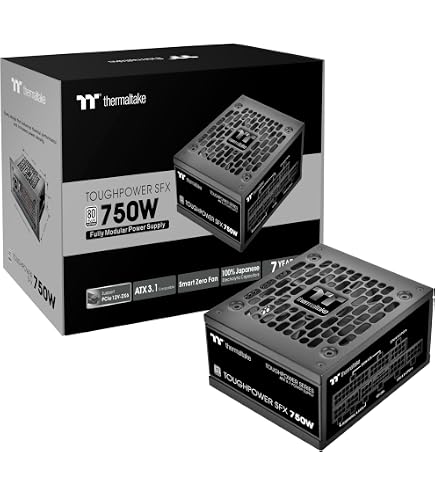 Sharkoon Rebel P20 750W Netzteil – Vollmodular, Cybenetics Gold, Leise Für Gaming-PCs