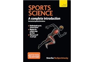 Sports Science: A complete introduction (Teach Yourself)