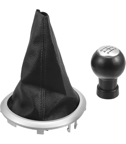 Auto Parts 5 Speed Manual For Suzuki Swift 2005-2010 For Suzuki S-Cross SX4 ALTO Car Gear Shift Knob Shifter Lever Stick Knob - 34 - View #7