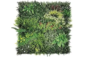 CATRAL Nortene | Jardín Vertical Grazing 100 X 100 Cm Nortene | Protección UV | Ideal para Exterior E Interior | Diseño Moderno