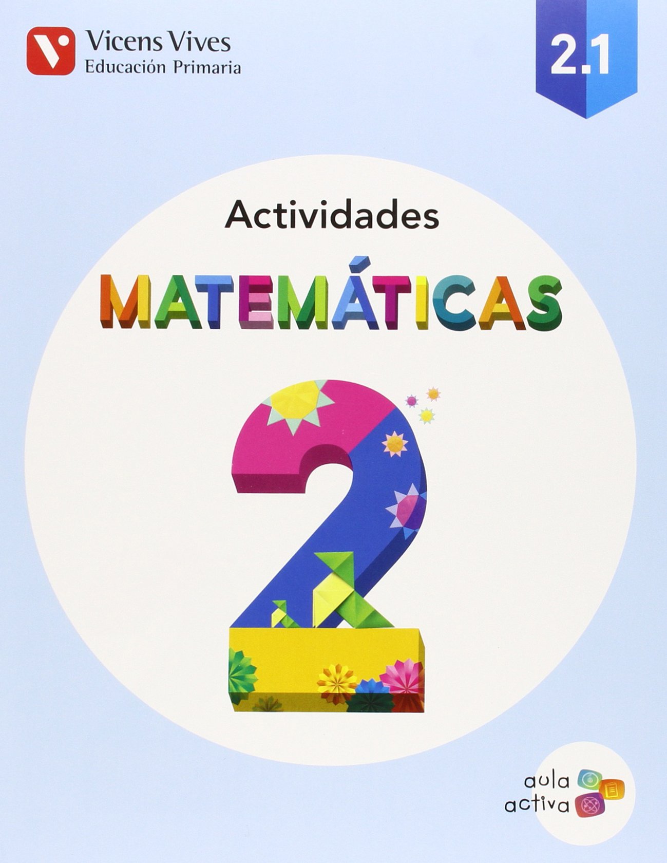 MATEMATICAS 2 ACTIVIDADES AULA ACTI: 000003