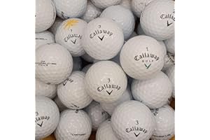 SDP GOLF BALLS Callaway Golf Balls Pearl/A Grade Harlech Golf Balls