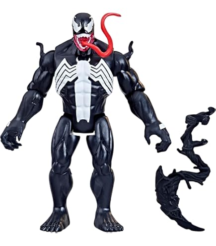 Hot Toys 1:6 Carnage - Venom: Let There Be Carnage, Red : Amazon