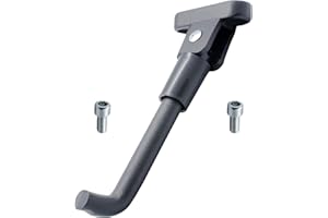 M365Lyon - Cavalletto compatibile con monopattino Xiaomi M365, M365Pro, Pro2, Essential e 1S e Kukirin G2 Pro - Nero