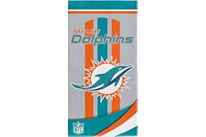 Great Branding Miami Dolphins NFL Strandtuch Extreme 150x75cm