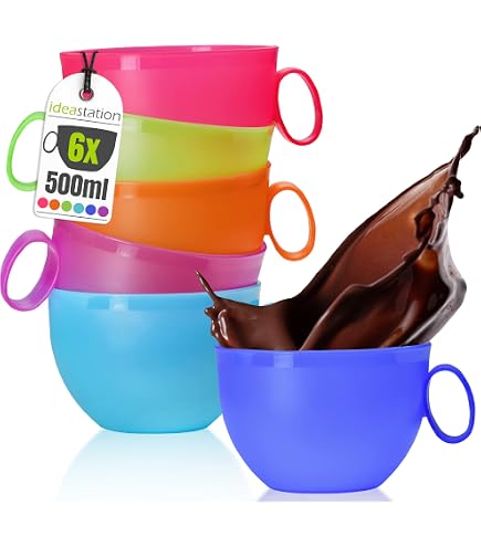 Kimmel – Tazza Per Spazzolini Da Denti In Plastica Fucsia, 180 Ml, Infrangibile, Impilabile, Lavabile In Lavastoviglie