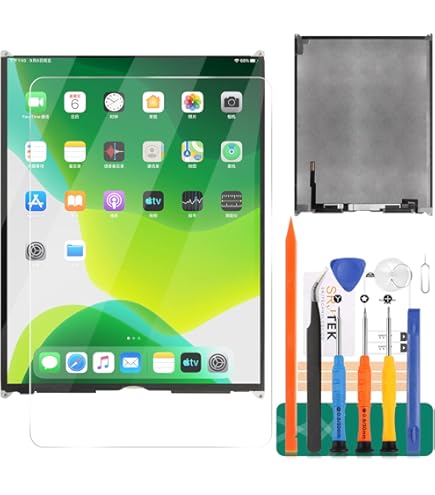 IPad (2018) LCD Screen Replacement Display Only (A1893