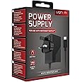 Venom Nintendo Switch Power Supply (Compatible with Console, Dock and Pro Controller) (Nintendo Switch)