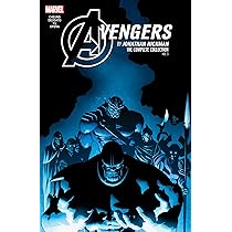 Avengers By Jonathan Hickman: The Complete Collection Vol. 1