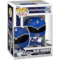 Funko Pop! TV: Mighty Morphin Power Rangers 30th - Red Ranger