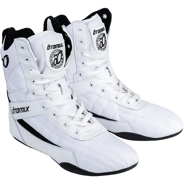 Scarpe Da Boxe Kraftpaid - Unisex, Traspiranti, Antiscivolo, Taglie 35-46 EU, Per Wrestling E Arti Marziali