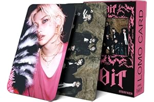 KPOPBP Stray Kids Album Do it Photocards SKZ Album Merch Cards Gift for Boys and Girls Birthdays Party Celebration Decoration