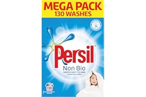 OFFICE NEEDS DIRECT Persil Non-bio Washing Powder 130 Washes Ref 75535