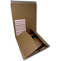 12-EP-LP - Etichette Per Dischi Acustici, Impermeabili, Facili Da - Foto 5