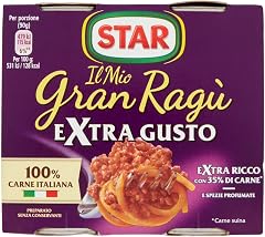 STAR Il Mio GranRagù Extra gusto 180g