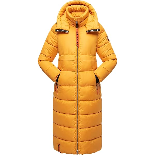 Navahoo Veste D'hiver - Terracotta/marron