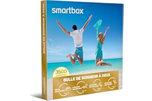 Smartbox - Coffret cadeau Merveilleuse activité au choix pour 1 ou 2 personnes - Idée cadeau pour faire plaisir