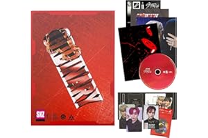 SKUURTFR STRAY KIDS - Mini Album [ODDINARY] (MASK OFF Ver.) Package Box + Photobook + CD-R + Lyrics Paper + Photocards + ID Photocard + Mini Poster + Sticker + P.O.B