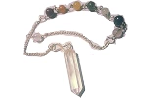 CHABOTTAKRA 7 Chakra cristallo di rocca.