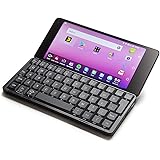 Gemini PDA 4G+WiFi (Space Grey - mit Deutsches QWERTZ-Tastaturbelegung)