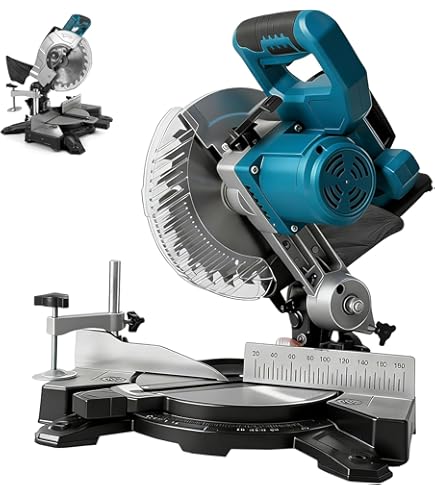 Scie à Onglet Makita MLS100 - 110V - Occasion - Idéale Pour Bois