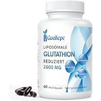 liposomal glutathione supplement europe Liposomales Glutathion 1000 mg pro Portion – Reduziertes L-Glutathion mit  Vitamin C & Hyaluronsäure, Glutenfrei, Gentechnikfrei, 60 Kapseln :  Amazon.de: Health & Personal Care