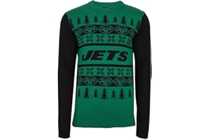 ‎FOCO FOCO NFL Teams Ugly Sweater Xmas Weihnachten Strick Pullover