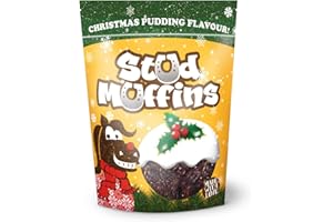 Likit - Stud Muffins Horse Treat Christmas Puddings x Size: 15 Pack