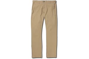 Volcom Shorts Frickin Modern Stretch, Opaco para Hombre