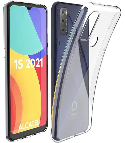 Cover Silicone Trasparente per Samsung Galaxy A50