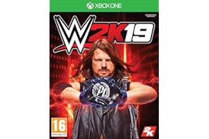 TAKE TWO INTERACTIVE WWE 2K19
