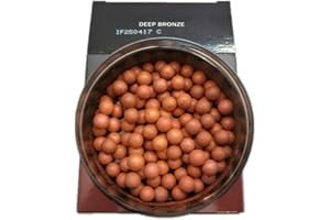 ‎AVON Avon True Colour Glow Puderperlen DEEP BRONZE