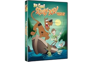 Be Cool, Scooby-Doo! Stagione 1 P2 Volume 3
