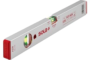 LIVELLO ALL AZB SILVER 2F cm. 30 SOLA [SOLA ]