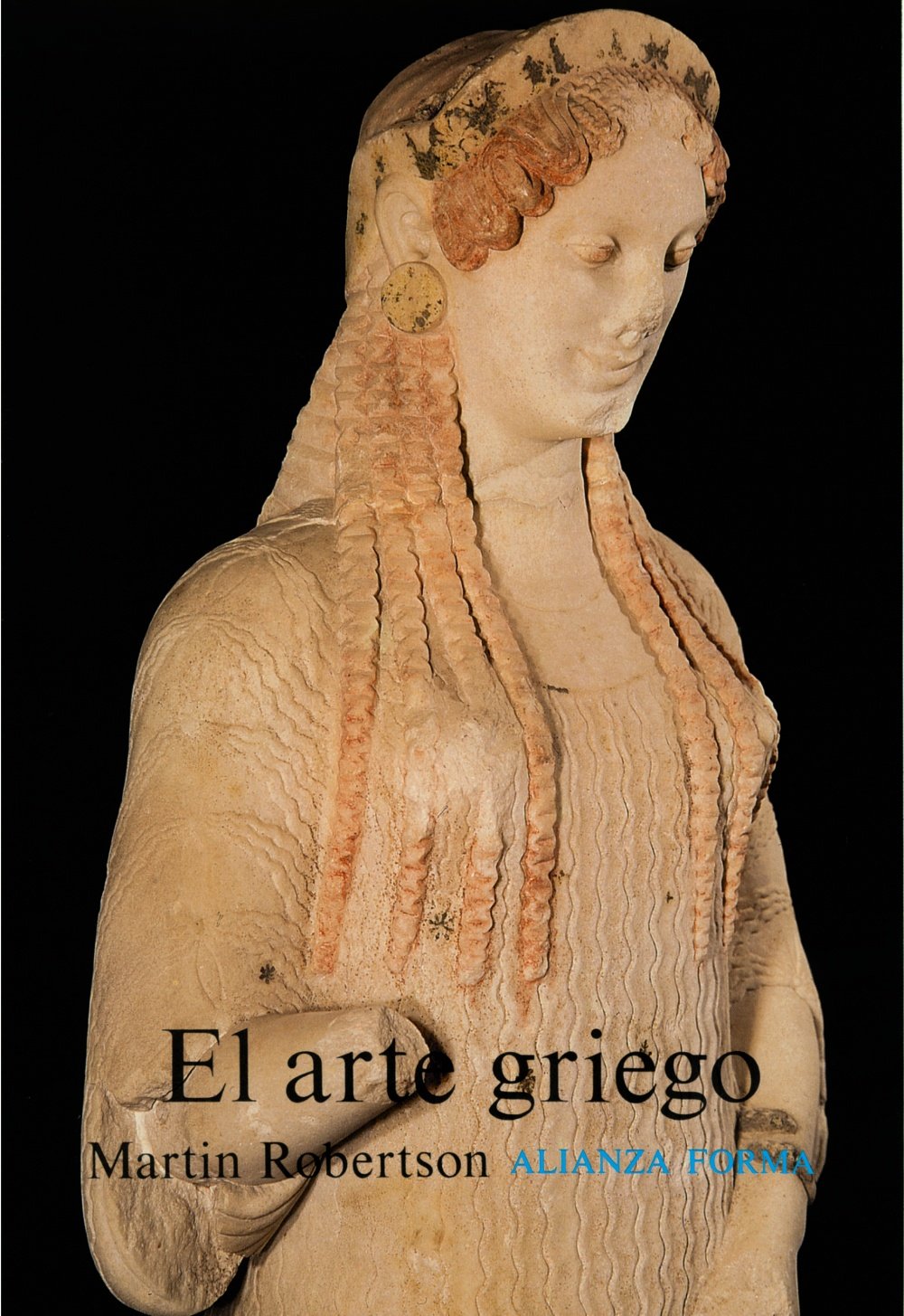 El arte griego: Introducción a su historia )