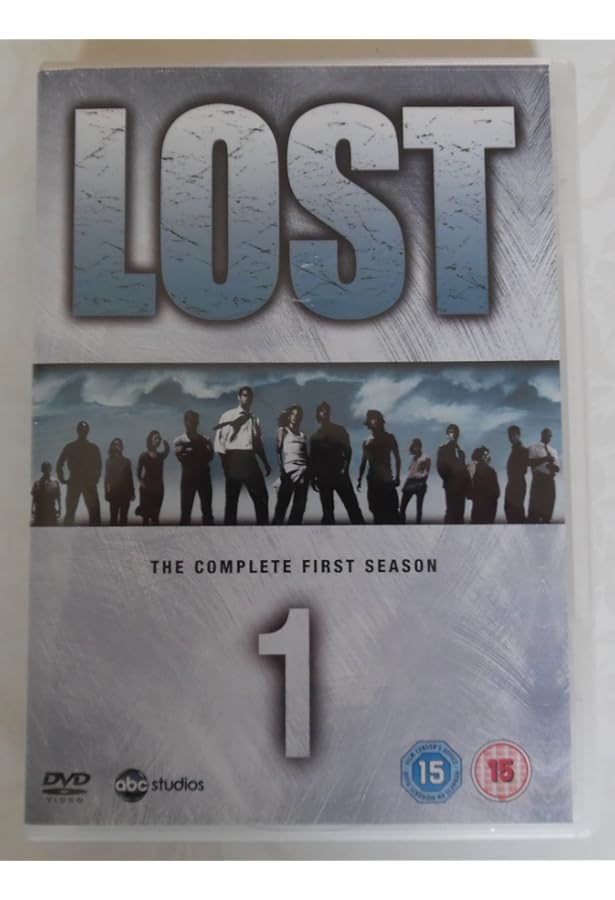 LOST - The Complete Collection DVD Set, Seasons 1-6: Amazon