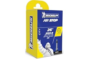 MICHELIN Miche lin B3 Airstop Bicycle Inner Tube 28/44 x 571/597 PR 29 mm