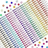 Die breite Anwendungen: Dekoration, Basteln, Verzieren für Handwerk, Skizzenbuch, Tagebuch, Handys, Sammelalben, Bilderrahmen usw