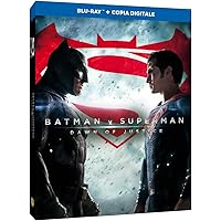 Batman V Superman: Dawn of Justice