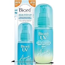 日焼け止め Biore Aqua Rich Tone Up 80g Biore UV Aqua Rich Tone Up Essence SPF50+ | RatzillaCosme
