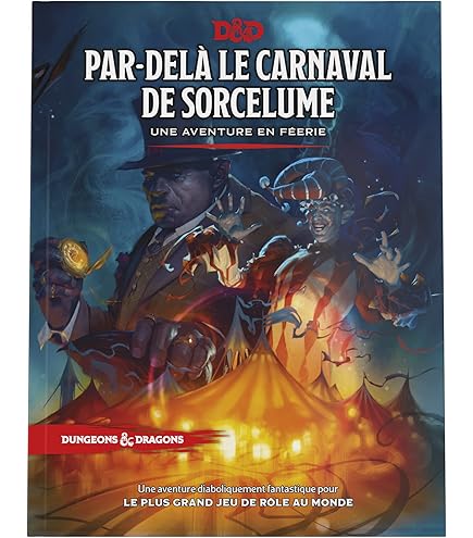 La malédiction de strahd - France