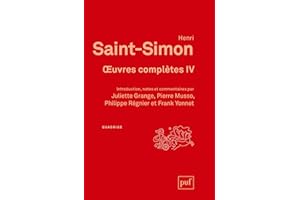 Oeuvres complètes: Introduction, notes et commentaires sous la direction de Pierre Musso. Coffret en 4 volumes