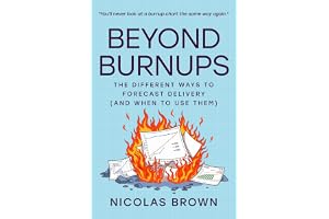 Beyond burnups: The different ways to forecast delivery (and when to use them)
