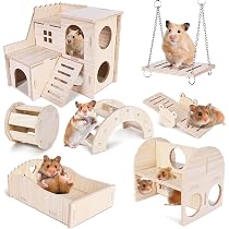 PawHut Cage en bois pour hamster, kit pour petits animaux, maison de jeu d'exercice pour h... | Home Depot Canada PawHut Cage en bois pour hamster, kit pour petits animaux, maison de jeu d'exercice pour h... | Home Depot Canada