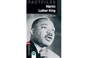OXFORD UNIVERSITY ELT Martin Luther King: Stage 3